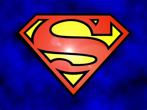 Superman Logo ~ Aprillemly