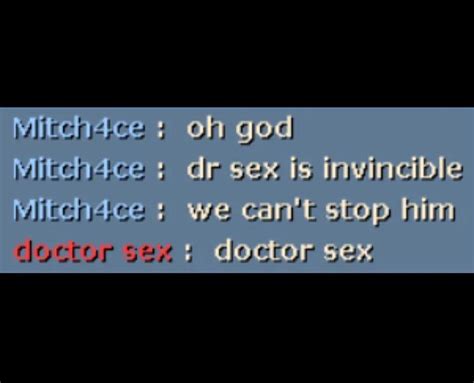 Doctor Sex Rdoctorsex