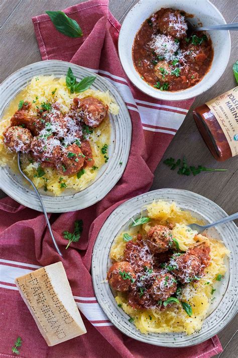 Place frozen ground meat on top of the trivet. Instant Pot Turkey Meatballs and Spaghetti Squash is the ...