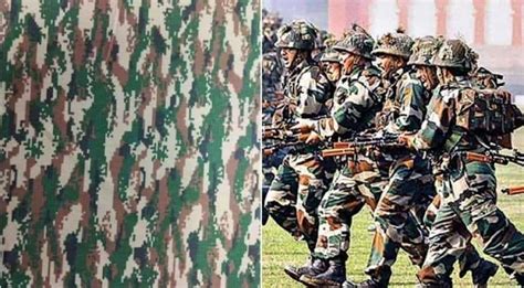 Indian Army To Unveil A New Combat Uniform On Army Day