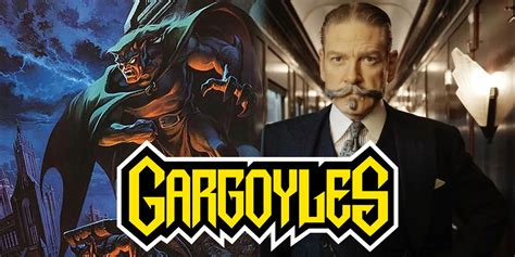 Gargoyles Live Action Movie Reportedly In The Works From Thor Director