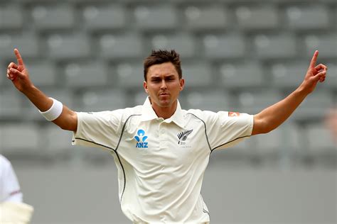 Trent Boult will be fit to play first day-night Test against Australia, says Dimitri Mascarenhas ...