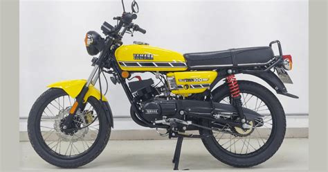 Yamaha Rx 100 Price 2023 Launch Date Top Speed Features Full