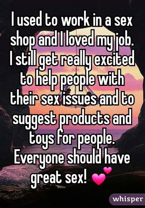16 Adult Toy Store Employees Admit Their Workplace Secrets — And Share
