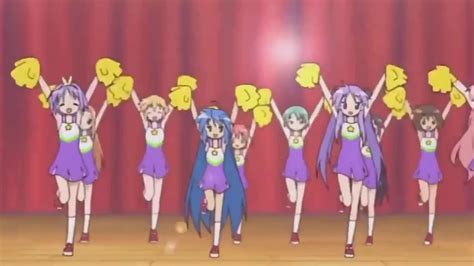 Kawaii Anime Girls Dancing Youtube