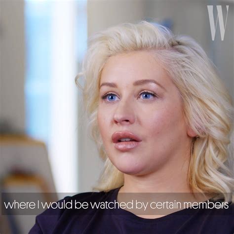 Christina Aguilera Breaks Down Her Most Iconic Music Video Looks From Genie In A Bottle To