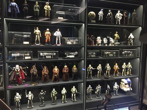 This Is A Most Impressive Star Wars Collection Meet Sunt Chaisirinon
