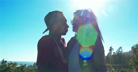 Kylie And Tyga Get Pda Happy In ‘stimulated’ Vid Vulture