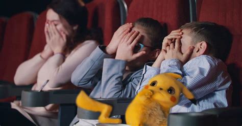 Movie Theater Played La Llorona Instead Of Detective Pikachu 22w