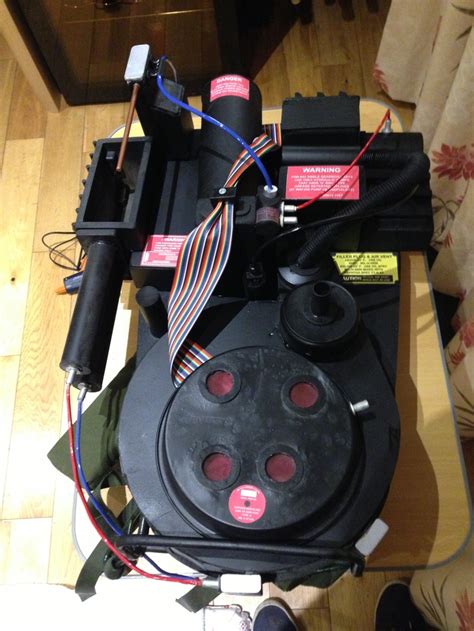 We did not find results for: DIY proton pack! | The geek in me | Pinterest