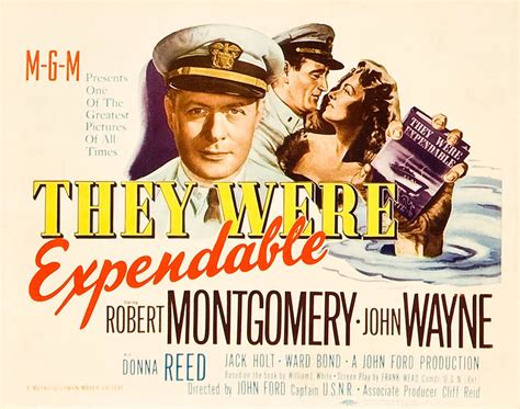 1001 Classic Movies: They Were Expendable