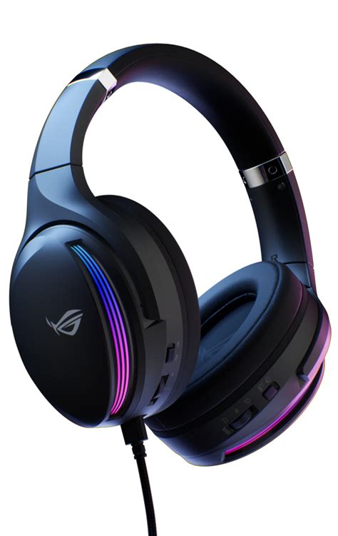 Rog Fusion Ii 500 Headsets And Audio Rog United States