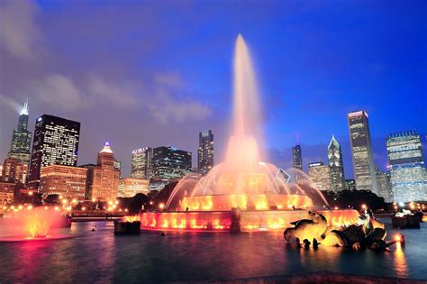 Places In Chicago To Visit The Most Popular Tourist Attractions In