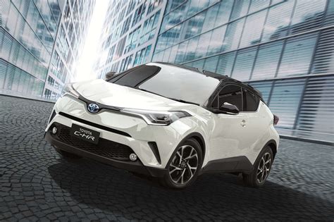 Toyota c hr malaysian price list surfaces rm146k est paultan org. Did Toyota Philippines Just Find a Way to Bring the C-HR ...