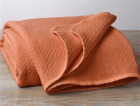100 Cotton Blanket Honeycomb Coyuchi Organic Cotton Baby Blanket