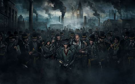 960x540 Assassins Creed Syndicate 2 960x540 Resolution HD 4k Wallpapers