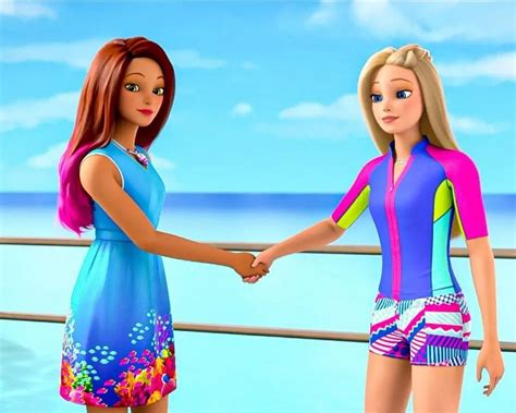 Barbie Princess Princess Girl Mattel Barbie Barbie Dolls Dolphin Images Barbie And Her