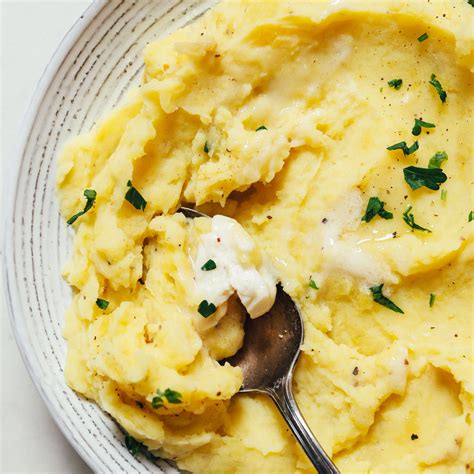 Instant Pot Mashed Potatoes No Drain 20 Min Minimalist Baker Recipes