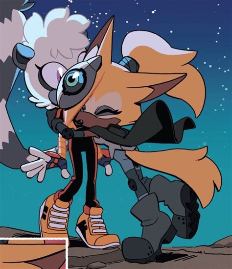 Bet This The First Hug Tangle Receives From Whisper Sonic Sonic
