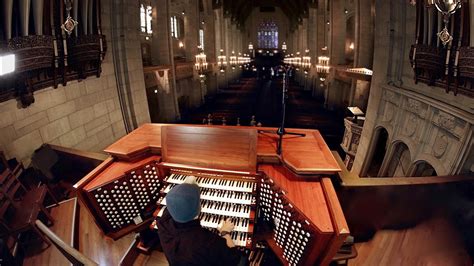 Take A Tour Inside One Of The Worlds Biggest Church Organs That Eric