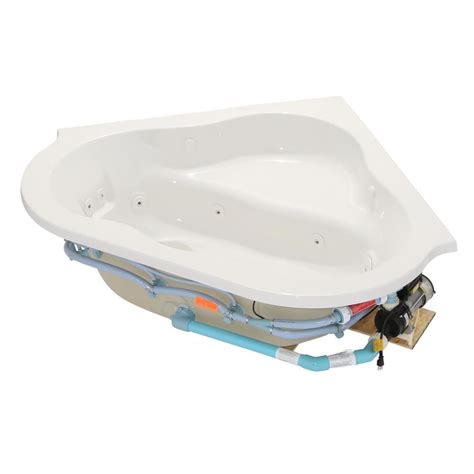 American standard whirlpool bathtub manual. American Standard EverClean 77 in. Acrylic Corner Drop-in ...