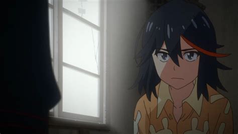 Just To Address It The Emphasis Placed On Ryuko