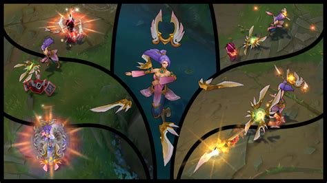 Surrender At 20 Order Of The Lotus Irelia Now Available