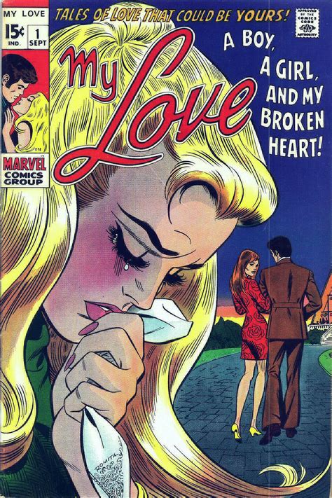 “tales of love that could be yours ” the romance comics of john romita sr the gutter review