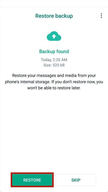 Best Ways To Retrive Deleted Whatsapp Stickers