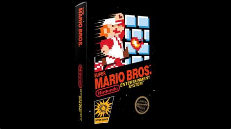 Nes Super Mario Bros Shader Xbrz 110 Youtube