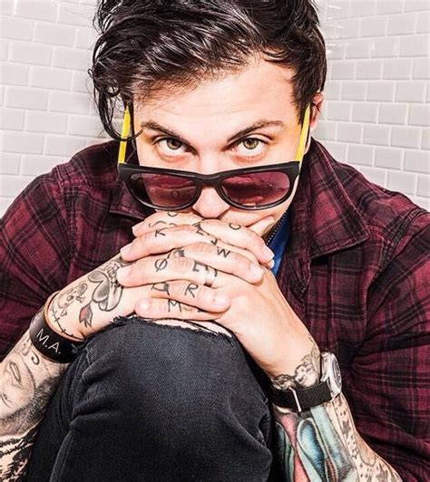 Frank Iero Emo Bands Music Bands Rock Bands My Chemical Romance