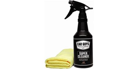 Top 8 Best Car Upholstery Cleaners Dust Runners Automotive Journal