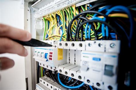 What Do Domestic Electricians Do Uk