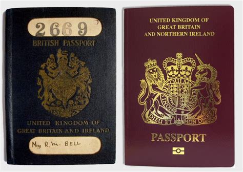 The British Passport Set To Return To ‘iconic Blue After Brexit