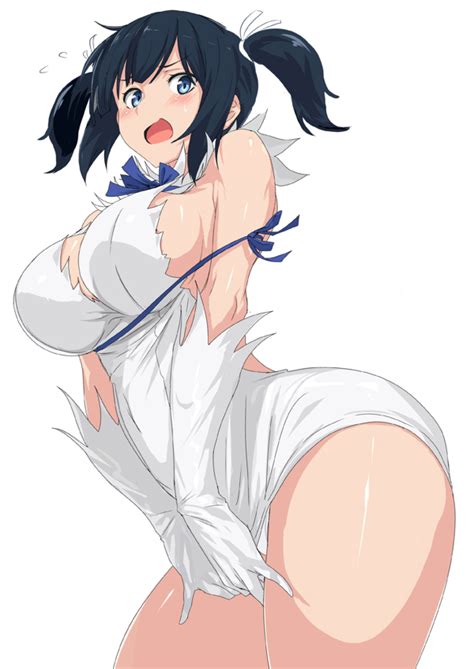 Ulrich Tagaragakuin Hestia Danmachi Souryuu Kancolle Dungeon Ni Deai Wo Motomeru No Wa