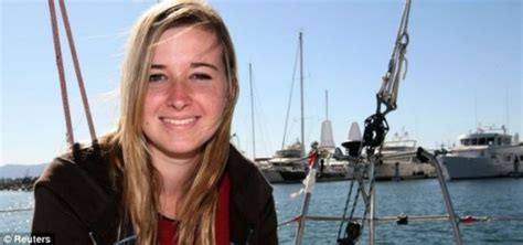 16 Year Old Solo Sailor Abby Sunderland Found Alive Metro News