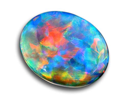 Opal Stone Beautiful Colours Jewelry And Beauty Craft Supplies And Tools