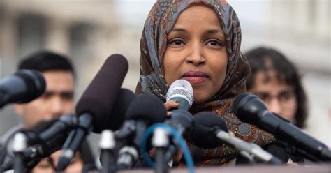 All About The Benjamins Ilhan Omars Tweet Criticized By Republicans