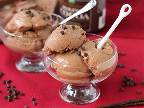 No ice cream maker required low calorie cherry chocolate 20 Of the Best Ideas for Low Fat Ice Cream Recipes for ...
