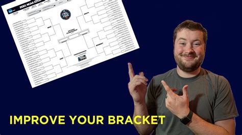 5 Steps To A Winning March Madness Bracket Youtube