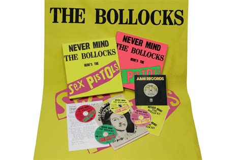Imwan • 2012 09 24 The Sex Pistols Never Mind The Bollocks Super