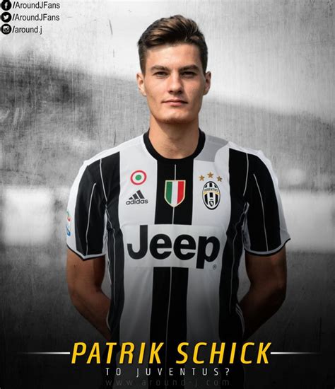Juventus' transfer campaign has taken another hit with the announcement that czech republic forward patrik schick will not be. Patrik Schick transfer to Juventus is done -Juvefc.com