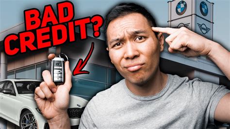 How To Lease A Car With Bad Credit 2022 Youtube