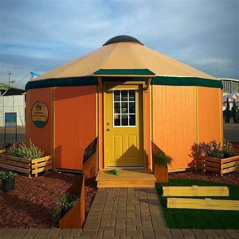 Yurt Cabin Kits For Sale 4 Sizes With Prices Freedom Yurt Cabins