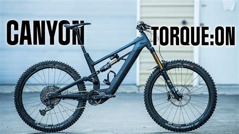 Canyon Torque On Review Youtube