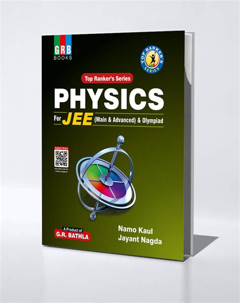 Top Rankers Series Physics For Jee Main And Advanced And Olympiad Gr