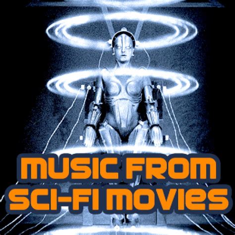 Music From Sci Fi Movies Spotify Playlist