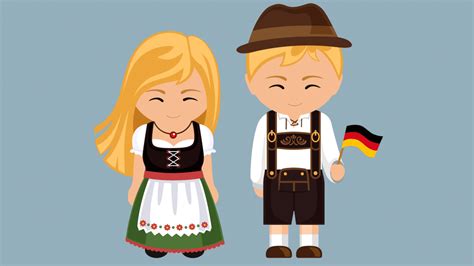 Cultura Alemana Caracteristicas Religión Comida Y Mas
