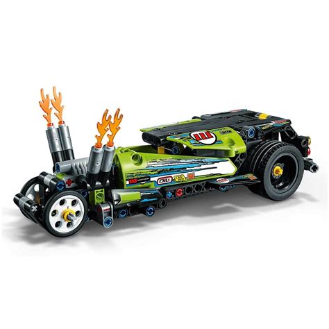 LEGO Technic Drag Race Car 42103 Walmart Walmart