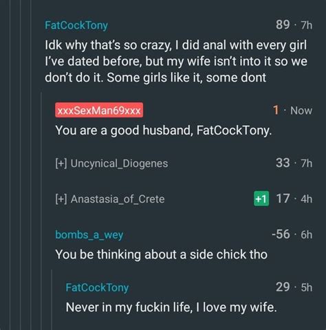 He Loves His Wife Rrimjobsteve
